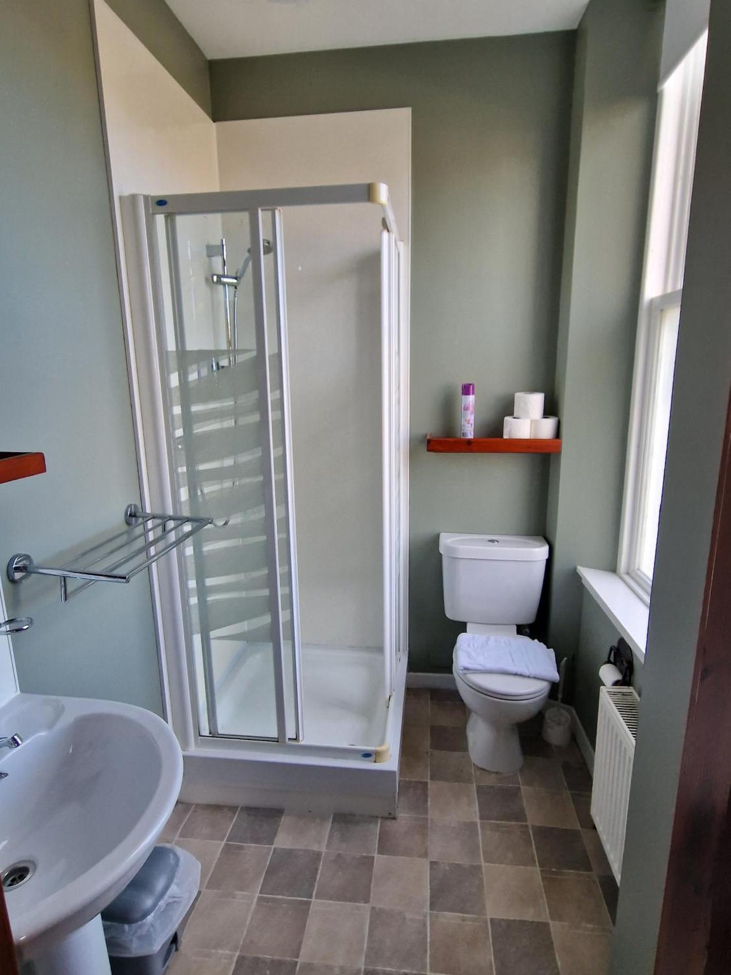 Carradale Guest House Леруик Номер фото