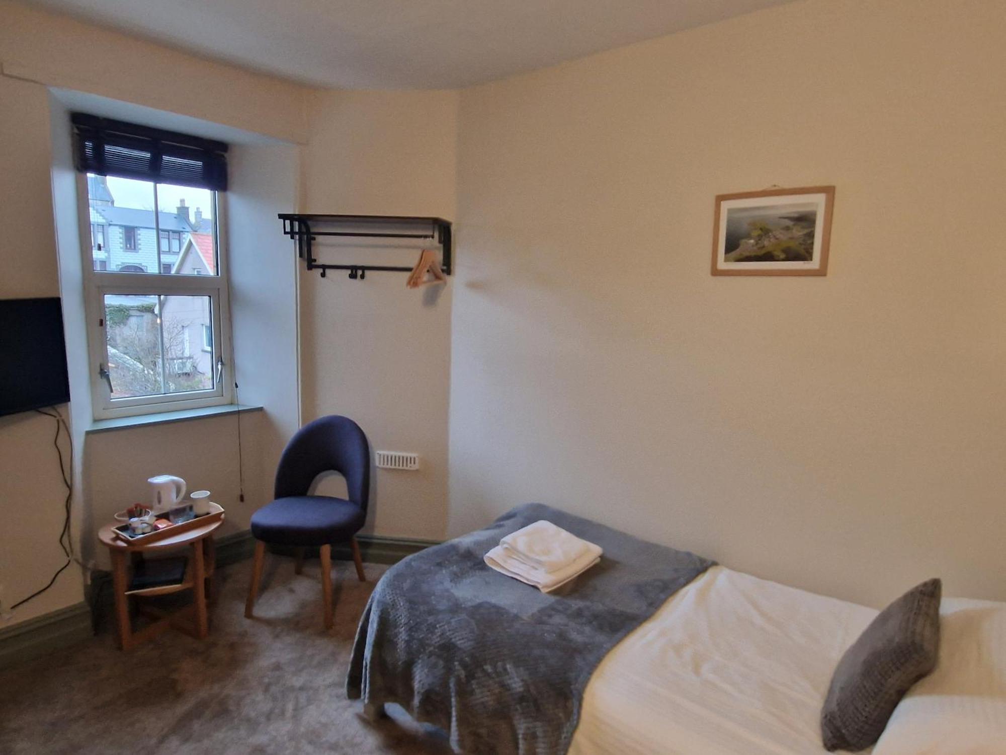 Carradale Guest House Леруик Экстерьер фото