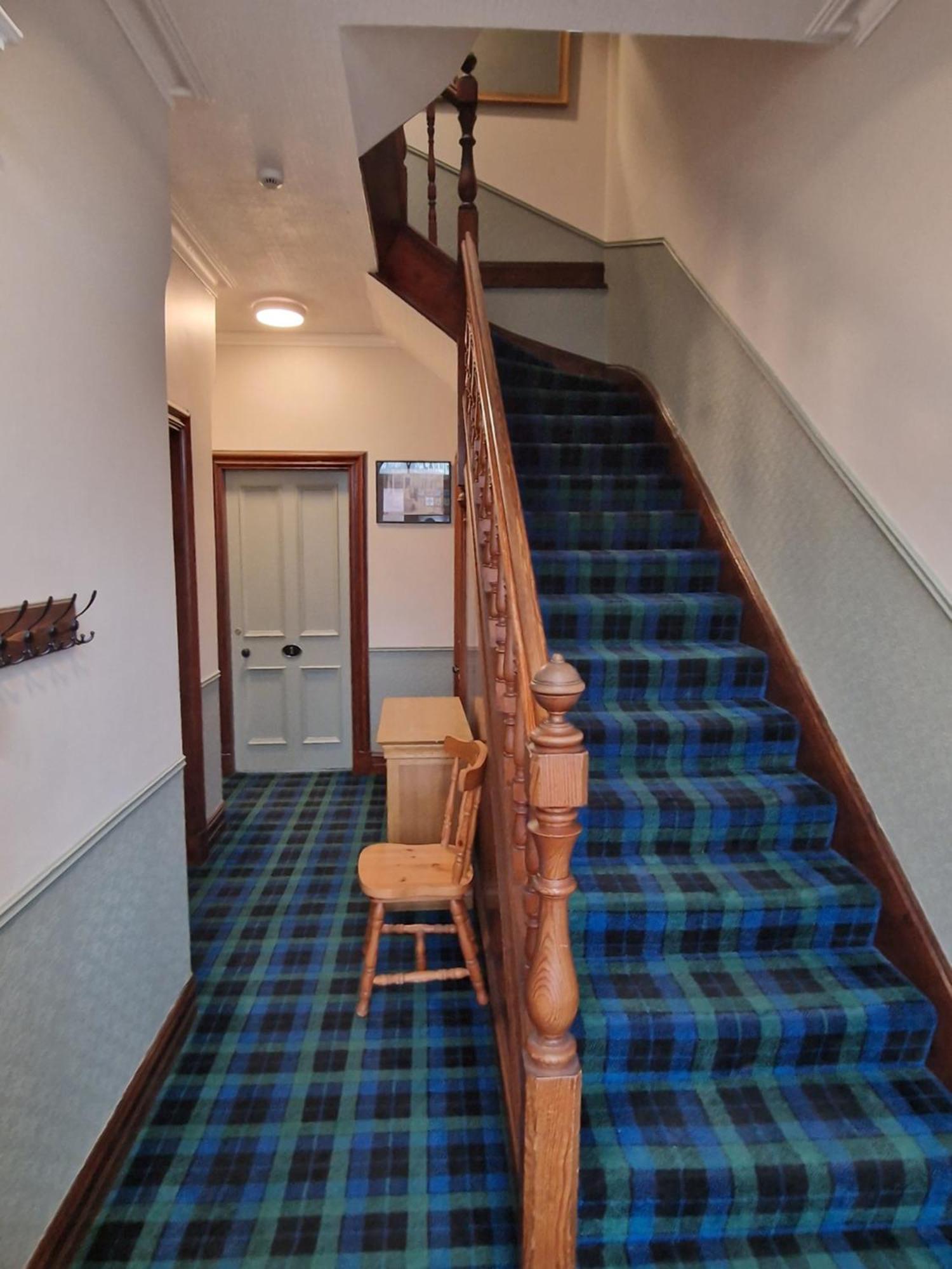 Carradale Guest House Леруик Экстерьер фото