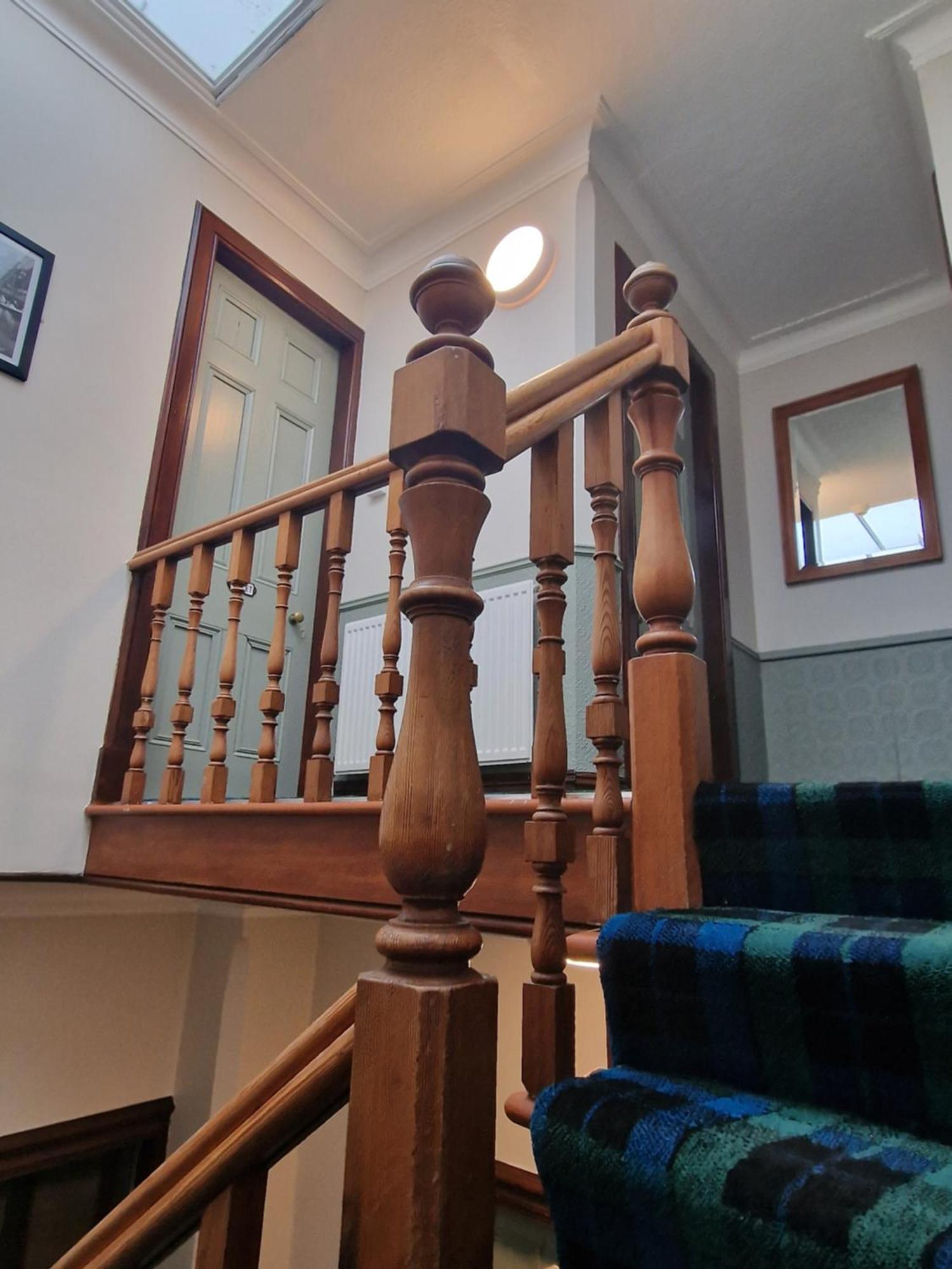 Carradale Guest House Леруик Экстерьер фото