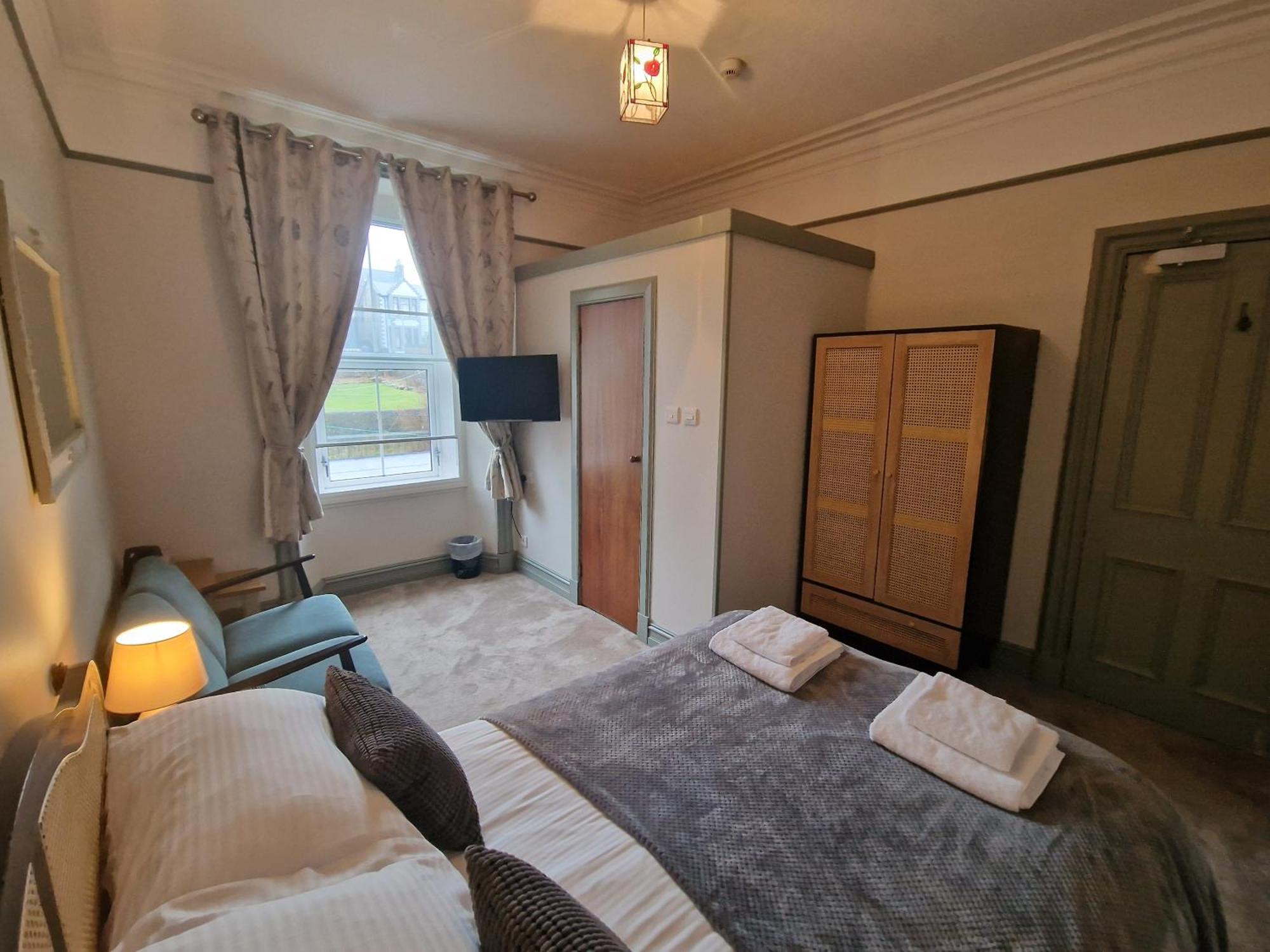 Carradale Guest House Леруик Номер фото