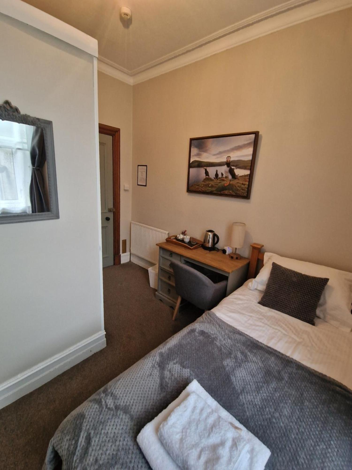 Carradale Guest House Леруик Номер фото