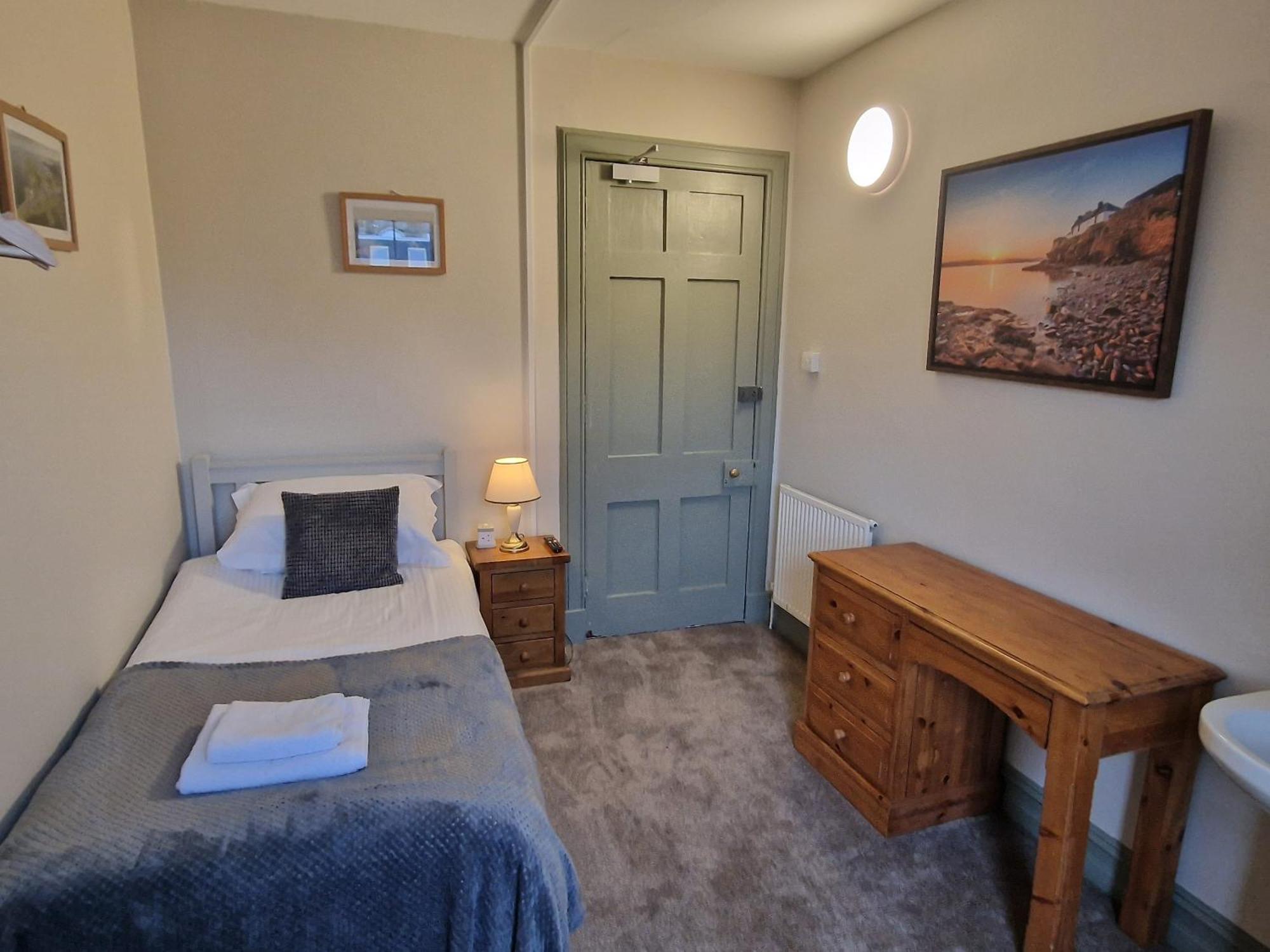 Carradale Guest House Леруик Номер фото