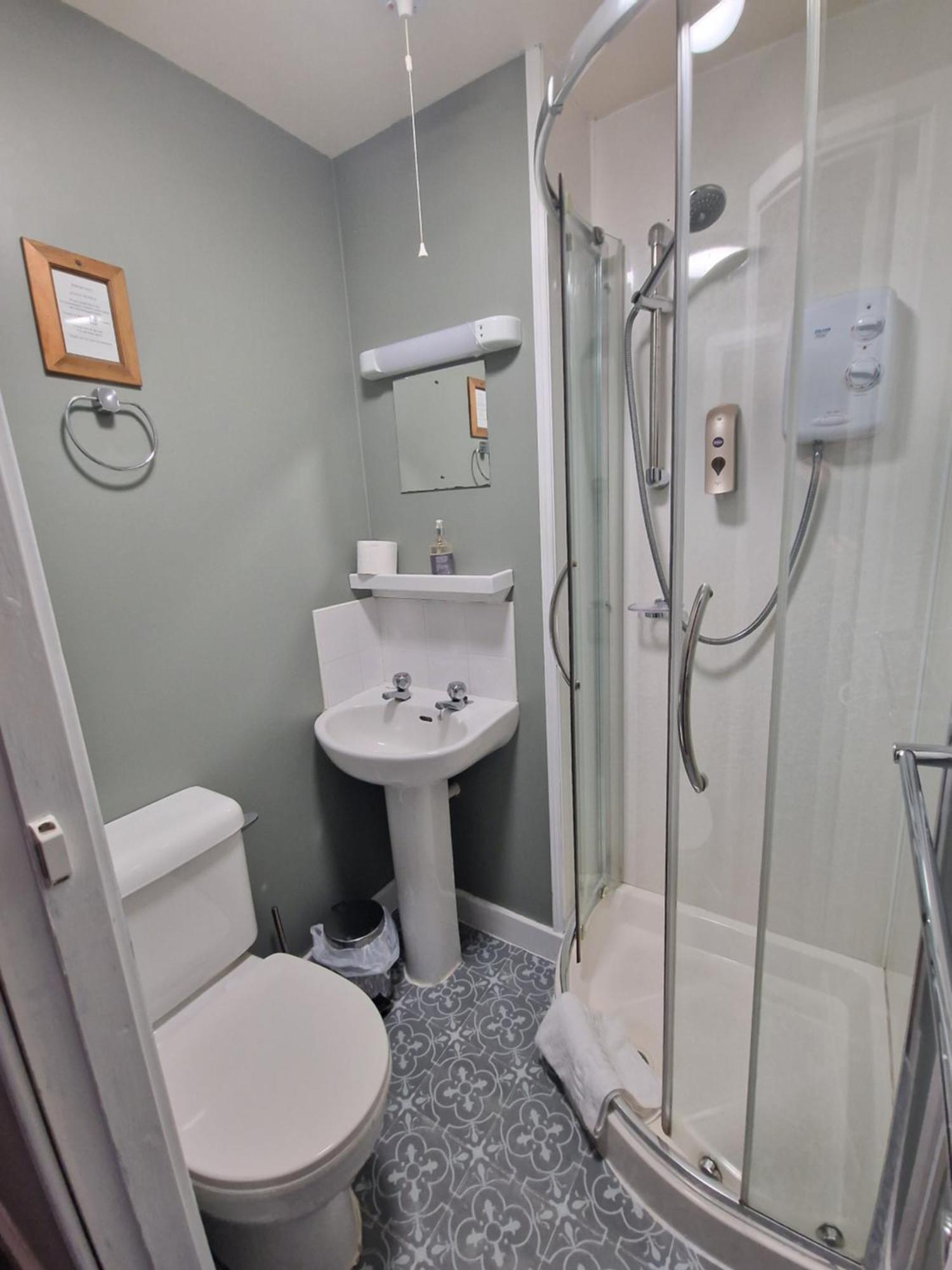 Carradale Guest House Леруик Номер фото