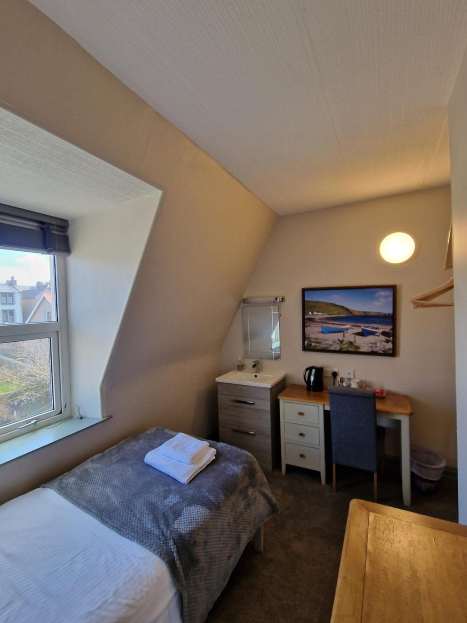 Carradale Guest House Леруик Экстерьер фото